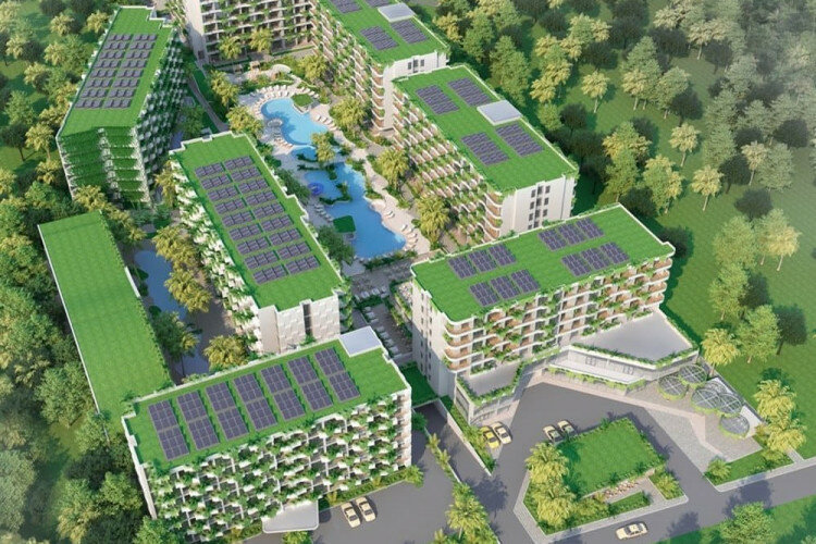 Кондоминиум в Лаянае, Пхукет, Таиланд | THE246113