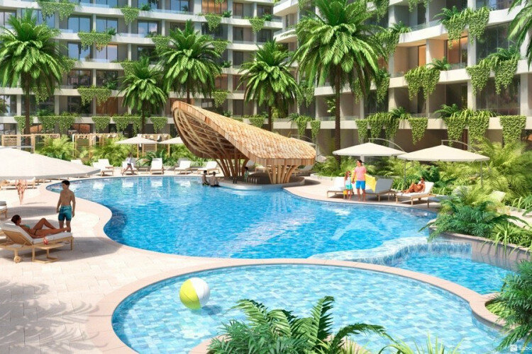 Кондоминиум в Лаянае, Пхукет, Таиланд | THE246113