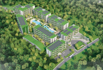 Кондоминиум в Лаянае, Пхукет, Таиланд | THE246113