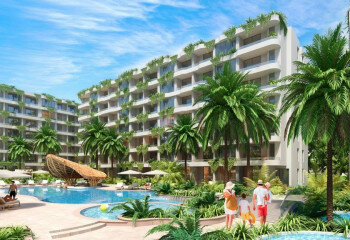 Кондоминиум в Лаянае, Пхукет, Таиланд | THE246113