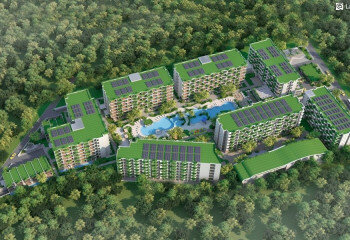 Кондоминиум в Лаянае, Пхукет, Таиланд | THE246111