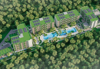 Кондоминиум в Лаянае, Пхукет, Таиланд | THE246111