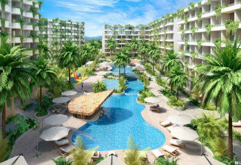 Кондоминиум в Лаянае, Пхукет, Таиланд | THE246111