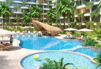 Кондоминиум в Лаянае, Пхукет, Таиланд | THE246111