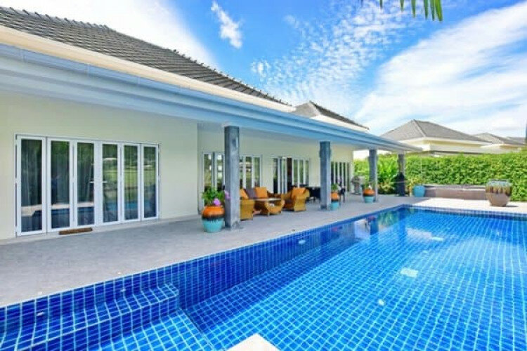 Дом в Хуахине, Таиланд | THE558063