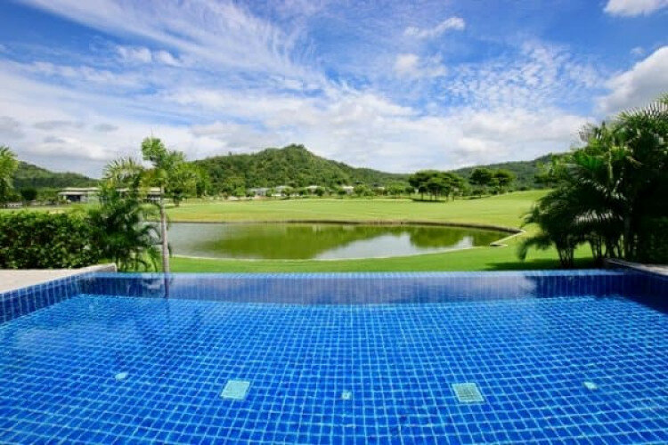 Дом в Хуахине, Таиланд | THE558063