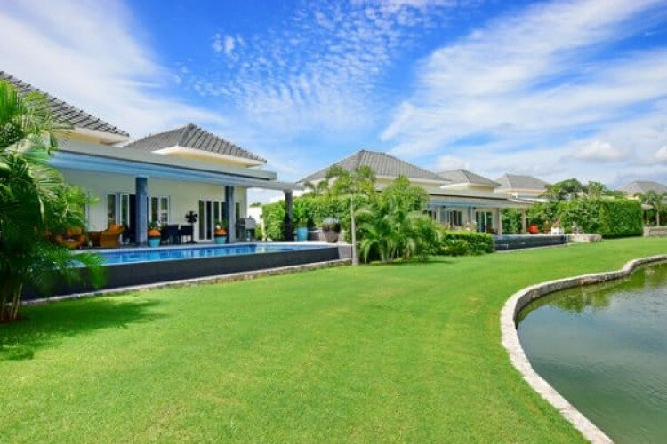 Дом в Хуахине, Таиланд | THE558063