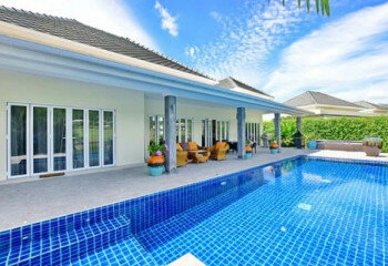 Дом в Хуахине, Таиланд | THE558063