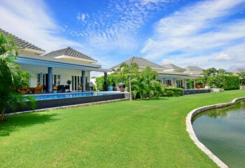 Дом в Хуахине, Таиланд | THE558063