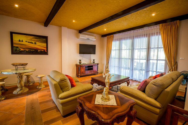 Дом в Хуахине, Таиланд | THE358067