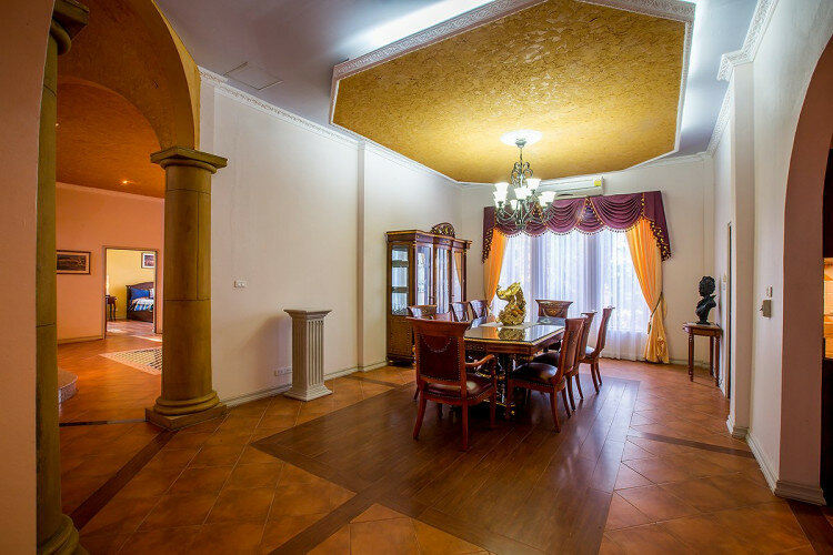 Дом в Хуахине, Таиланд | THE358067