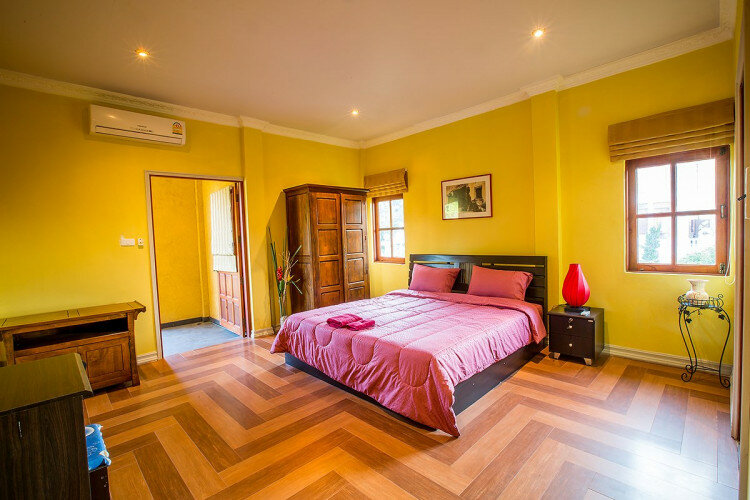 Дом в Хуахине, Таиланд | THE358067