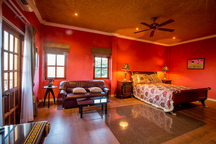 Дом в Хуахине, Таиланд | THE358067