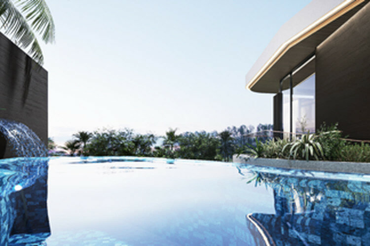 Дом в Лаянае, Пхукет, Таиланд | THE155868