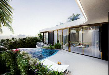 Дом в Лаянае, Пхукет, Таиланд | THE155868