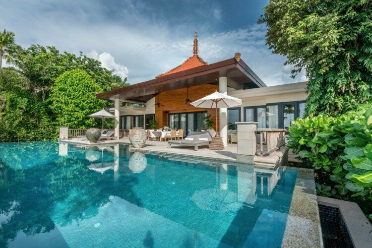 Дом в Лаянае, Пхукет, Таиланд | THE448569