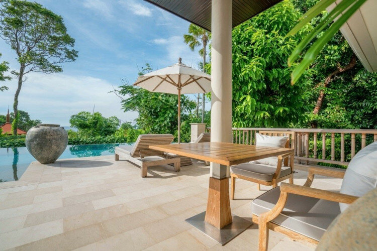 Дом в Лаянае, Пхукет, Таиланд | THE448569