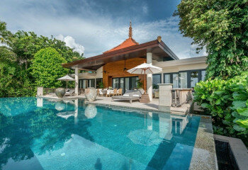 Дом в Лаянае, Пхукет, Таиланд | THE448569