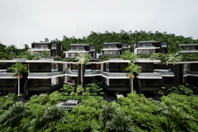 Дом в Лаянае, Пхукет, Таиланд | THE255866