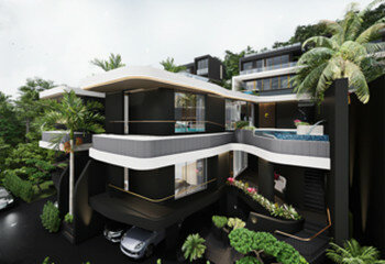 Дом в Лаянае, Пхукет, Таиланд | THE255866