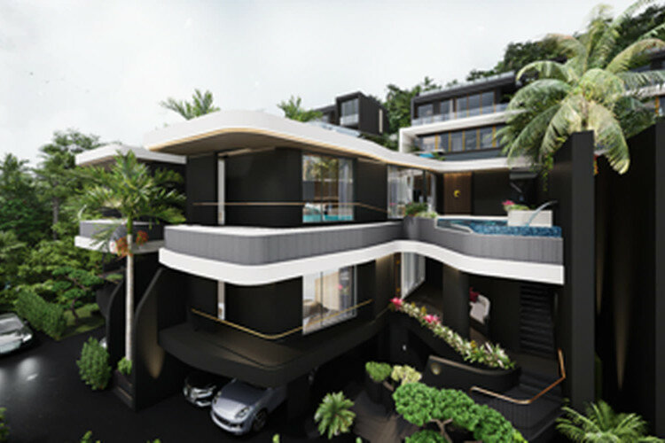 Дом в Лаянае, Пхукет, Таиланд | THE355867