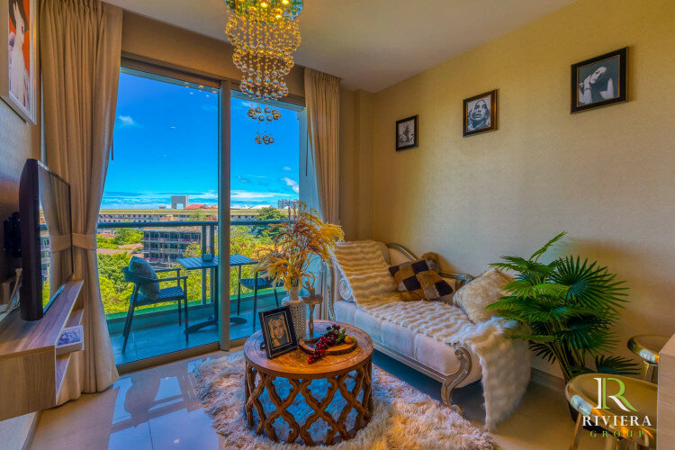 Кондоминиум в Джомтьене, Паттайя, Таиланд | THE407104