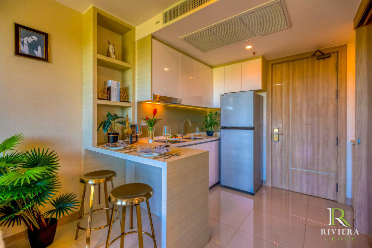 Кондоминиум в Джомтьене, Паттайя, Таиланд | THE407104