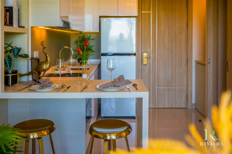 Кондоминиум в Джомтьене, Паттайя, Таиланд | THE407104