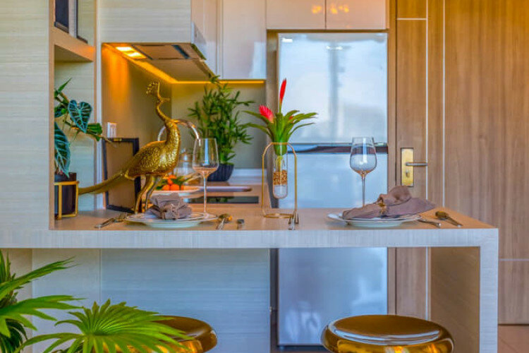 Кондоминиум в Джомтьене, Паттайя, Таиланд | THE407104