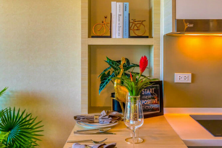 Кондоминиум в Джомтьене, Паттайя, Таиланд | THE407104