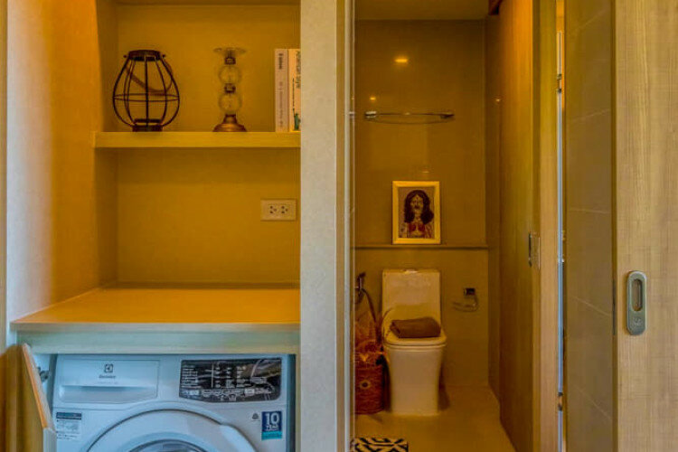 Кондоминиум в Джомтьене, Паттайя, Таиланд | THE407104