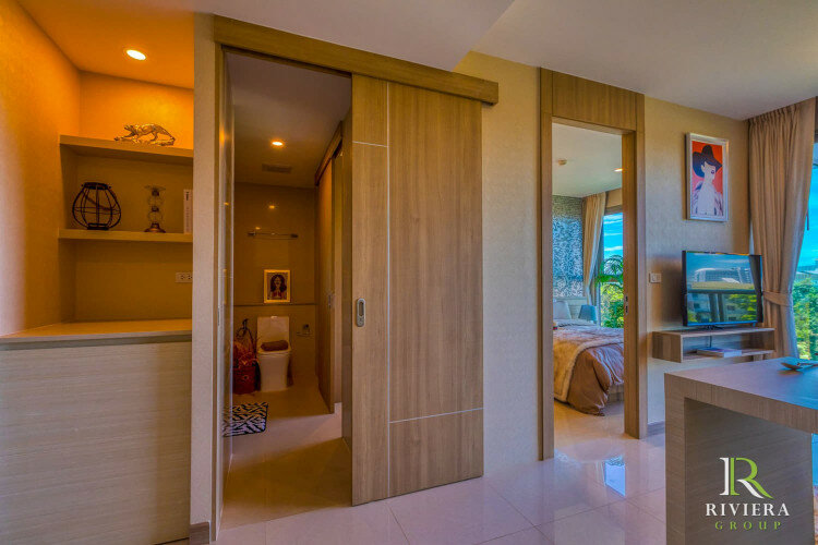 Кондоминиум в Джомтьене, Паттайя, Таиланд | THE407104