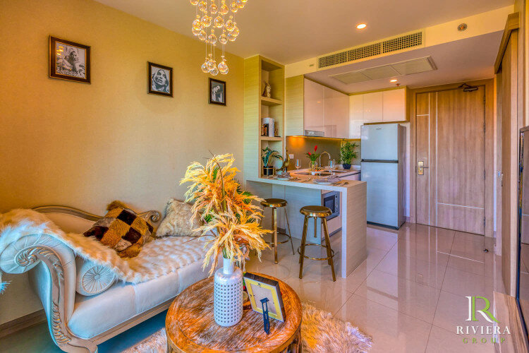 Кондоминиум в Джомтьене, Паттайя, Таиланд | THE407104