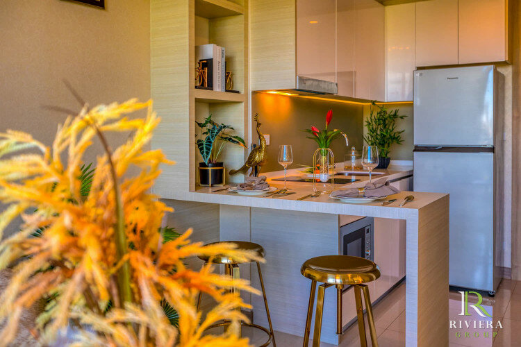 Кондоминиум в Джомтьене, Паттайя, Таиланд | THE407104