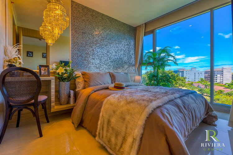 Кондоминиум в Джомтьене, Паттайя, Таиланд | THE407104