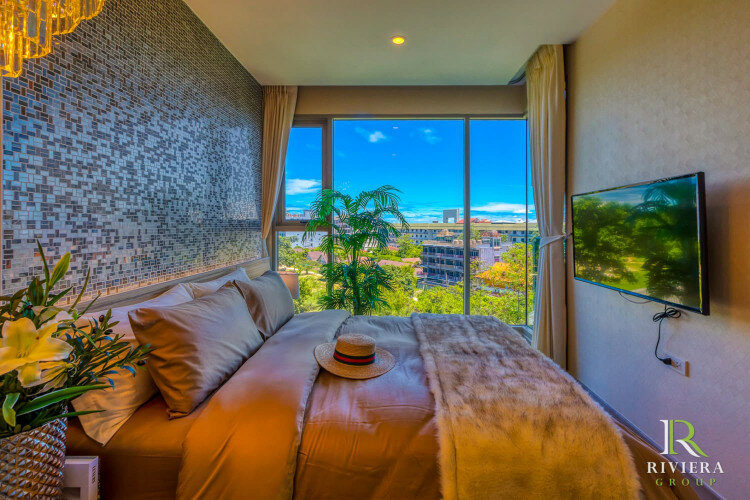 Кондоминиум в Джомтьене, Паттайя, Таиланд | THE407104