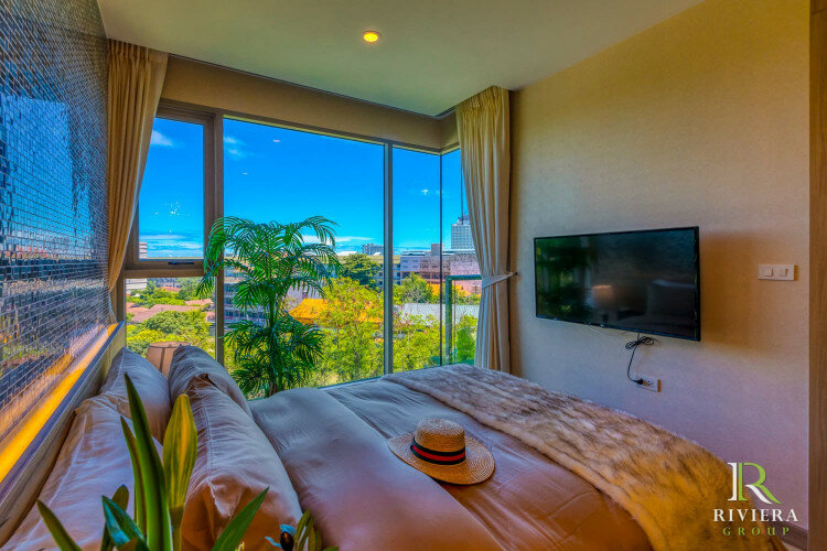 Кондоминиум в Джомтьене, Паттайя, Таиланд | THE407104