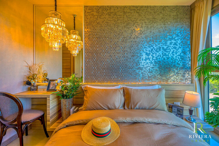 Кондоминиум в Джомтьене, Паттайя, Таиланд | THE407104