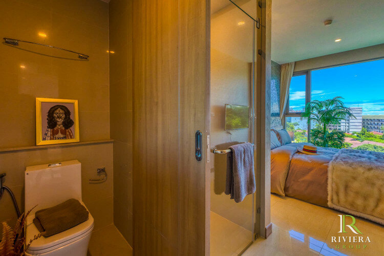 Кондоминиум в Джомтьене, Паттайя, Таиланд | THE407104