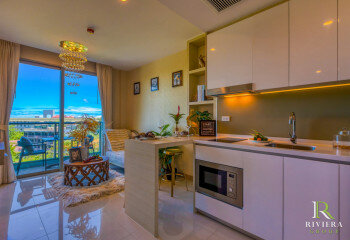 Кондоминиум в Джомтьене, Паттайя, Таиланд | THE407104