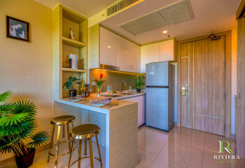 Кондоминиум в Джомтьене, Паттайя, Таиланд | THE407104