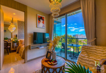 Кондоминиум в Джомтьене, Паттайя, Таиланд | THE407104