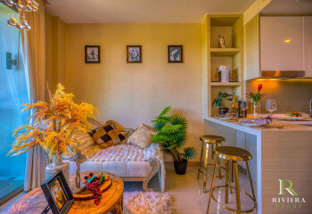 Кондоминиум в Джомтьене, Паттайя, Таиланд | THE407104