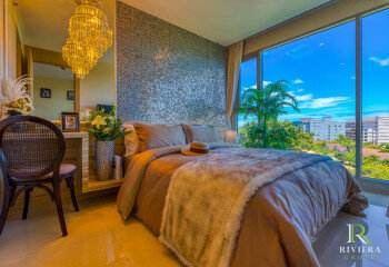 Кондоминиум в Джомтьене, Паттайя, Таиланд | THE407104