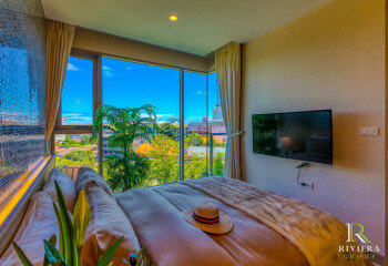 Кондоминиум в Джомтьене, Паттайя, Таиланд | THE407104