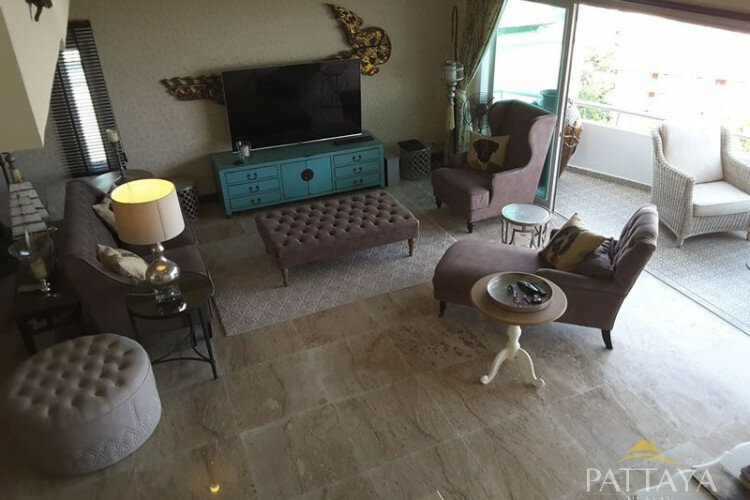 Кондоминиум в Джомтьене, Паттайя, Таиланд | THE346463