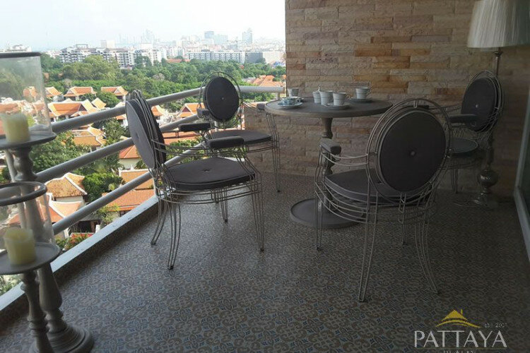 Кондоминиум в Джомтьене, Паттайя, Таиланд | THE346463