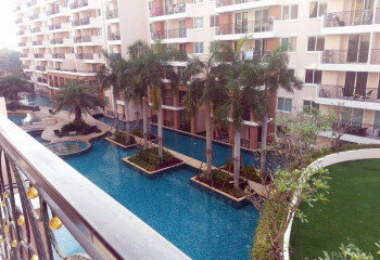 Кондоминиум в Джомтьене, Паттайя, Таиланд | THE546548