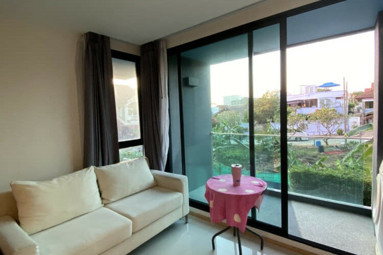 Кондоминиум в Джомтьене, Паттайя, Таиланд | THE146642