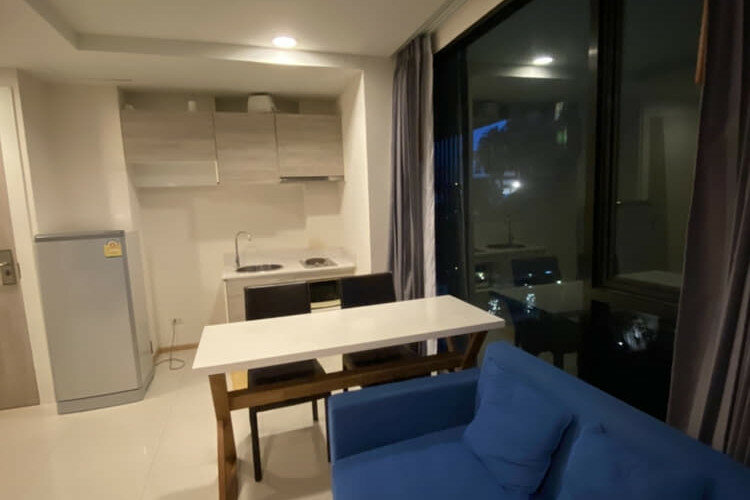 Кондоминиум в Джомтьене, Паттайя, Таиланд | THE146642